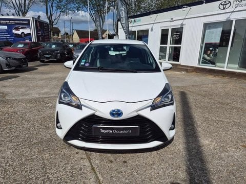 Voitures D'occasion À Argenteuil | Toyota Yaris 100H Dynamic 5P Rc19