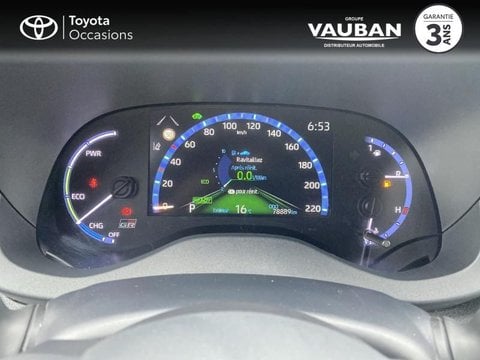Voitures D'occasion À Chambourcy | Toyota Yaris Cross 116H Gr Sport My22