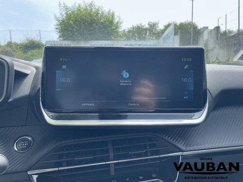 Voitures D'occasion À Chambourcy | Peugeot 2008 Electrique Ii Moteur Électrique 136 Ch Allure Pack