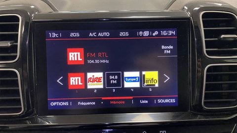 Voitures D'occasion À Les Mureaux | Citroën C5 Aircross Puretech 130 S&S Bvm6 C-Series