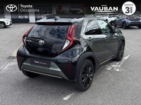 Voitures D'occasion À Buchelay | Toyota Aygo X 1.0 Vvt-I 72Ch Air Design S-Cvt My23