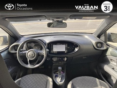 Voitures D'occasion À Sartrouville | Toyota Aygo X 1.0 Vvt-I 72Ch Design S-Cvt