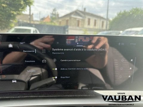 Voitures D'occasion À Les Mureaux | Peugeot 3008 Iii Hybrid 136 E-Dcs6 Allure
