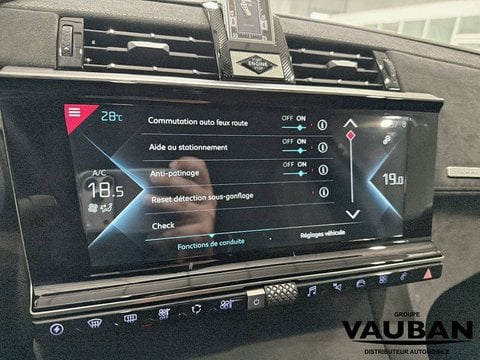 Voitures D'occasion À Pontoise | Ds Ds 7 Ds7 Crossback Hybride E-Tense 225 Eat8 Performance Line+