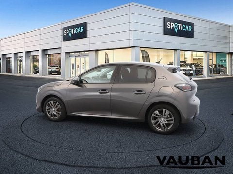 Voitures D'occasion À Saint-Brice-Sous-Forêt | Peugeot 208 Ii Puretech 100 S&S Bvm6 Style