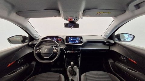 Voitures D'occasion À Chambourcy | Peugeot 208 Puretech 75 S&S Bvm5 Like