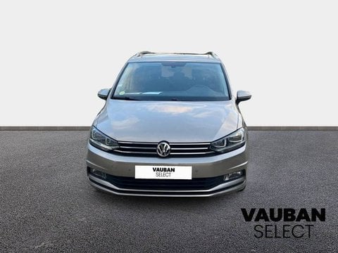 Voitures D'occasion À Cergy | Volkswagen Touran Business 1.6 Tdi 110 Bmt Confortline 5Pl Dsg7
