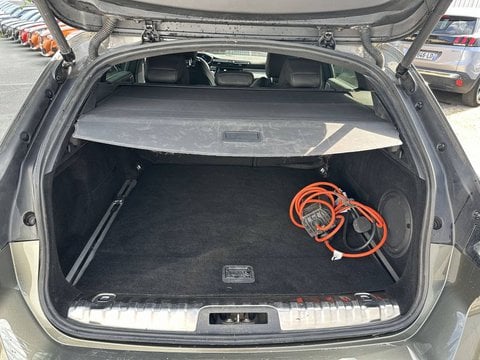 Voitures D'occasion À Chambourcy | Peugeot 508 Ii Sw Hybrid 225 E-Eat8 Gt
