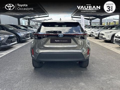 Voitures D'occasion À Chambourcy | Toyota Yaris Cross 116H Design My22