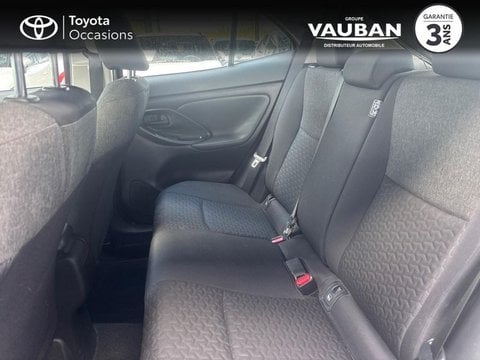 Voitures D'occasion À Chambourcy | Toyota Yaris Cross 116H Dynamic Business + Programme Beyond Z...