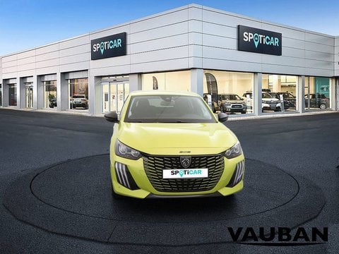 Voitures D'occasion À Saint-Brice-Sous-Forêt | Peugeot 208 Ii Puretech 100 S&S Bvm6 Allure