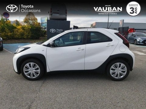 Voitures D'occasion À Buchelay | Toyota Aygo X 1.0 Vvt-I 72Ch Dynamic My24