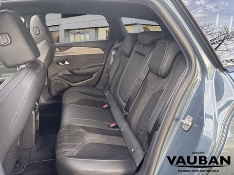 Voitures D'occasion À Chambourcy | Peugeot 308 Iii Sw Hybrid 145 E-Dcs6 Gt Exclusive