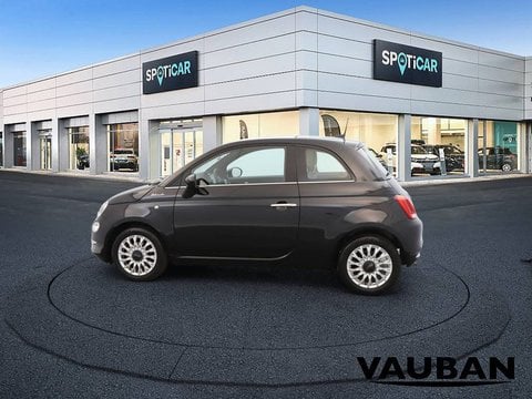 Voitures D'occasion À St-Brice-Sous-Forêt | Fiat 500 Ii 1.0 70 Ch Hybride Bsg S/S Dolcevita