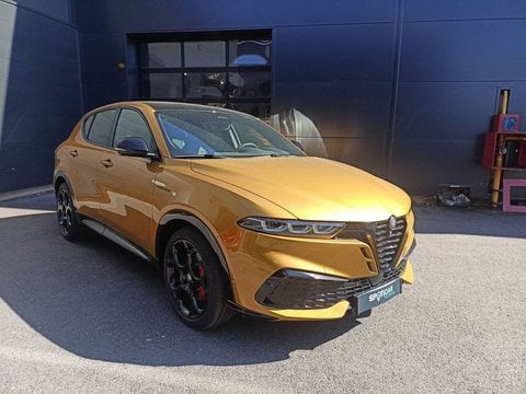 Voitures D'occasion À St-Brice-Sous-Forêt | Alfa Romeo Tonale 1.5 Ibrida 175 Ch Vgt Tct7 Veloce