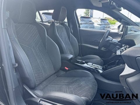 Voitures D'occasion À Chambourcy | Peugeot 2008 Ii Hybrid 145 E-Dcs6 Gt Exclusive