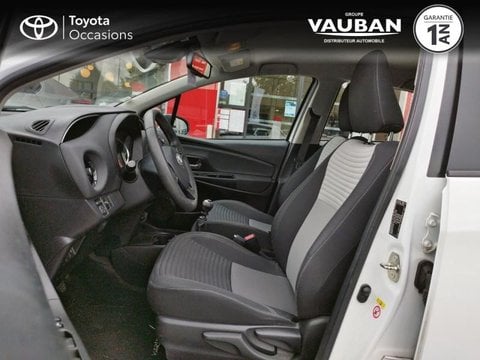 Voitures D'occasion À Buchelay | Toyota Yaris 110 Vvt-I Dynamic 5P