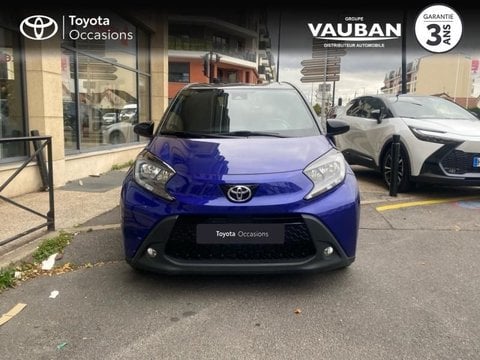 Voitures D'occasion À Sartrouville | Toyota Aygo X 1.0 Vvt-I 72Ch Design