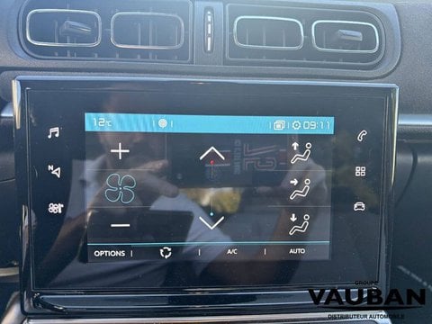 Voitures D'occasion À Les Mureaux | Citroën C3 Puretech 110 Eat6 Elle