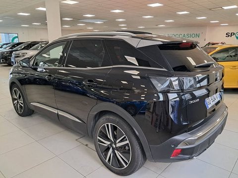 Voitures D'occasion À Les Mureaux | Peugeot 3008 Ii Hybrid 225 E-Eat8 Gt Pack