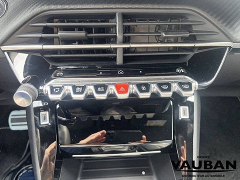Voitures D'occasion À Chambourcy | Peugeot 2008 Ii Hybrid 145 E-Dcs6 Gt