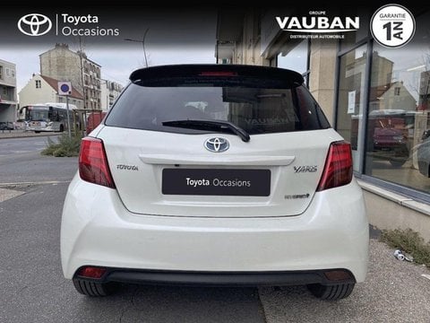 Voitures D'occasion À Sartrouville | Toyota Yaris Hsd 100H Collection 5P