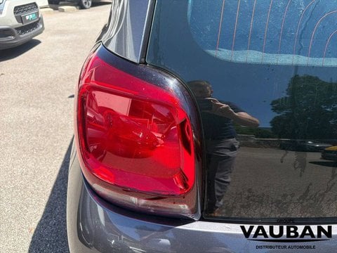 Voitures D'occasion À Les Mureaux | Citroën C1 Ii Vti 72 S&S Feel