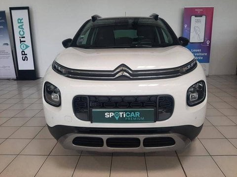 Voitures D'occasion À Saint-Germain-En-Laye | Citroën C3 Aircross Puretech 130 S&S Eat6 Shine Pack