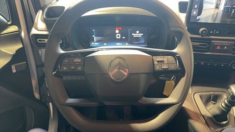 Voitures D'occasion À Buchelay | Citroën Berlingo Iii Van Taille M 650Kg Bluehdi 100 S&S Bvm6