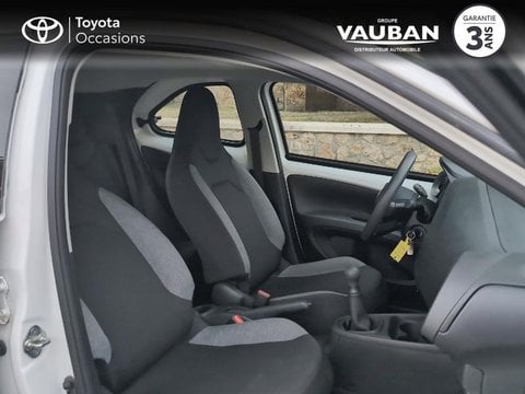 Voitures D'occasion À Le Chesnay | Toyota Aygo X 1.0 Vvt-I 72Ch Active Business My23