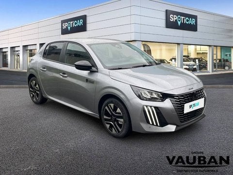 Voitures D'occasion À Osny | Peugeot 208 Ii Hybrid 110 Ch E-Dcs6 Edition