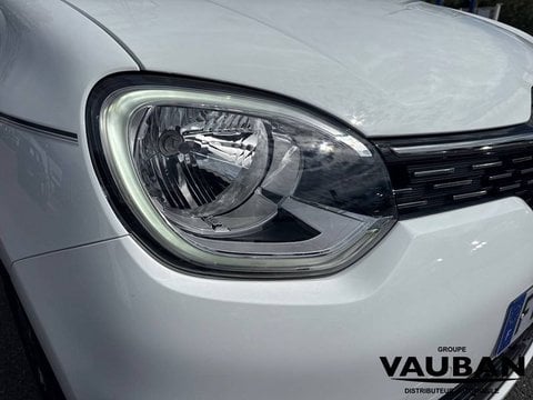 Voitures D'occasion À Osny | Renault Twingo Iii Sce 65 Intens