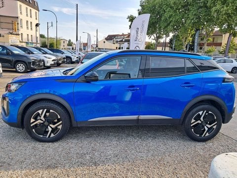 Voitures D'occasion À Argenteuil | Peugeot 2008 Ii Hybrid 136 E-Dcs6 Allure