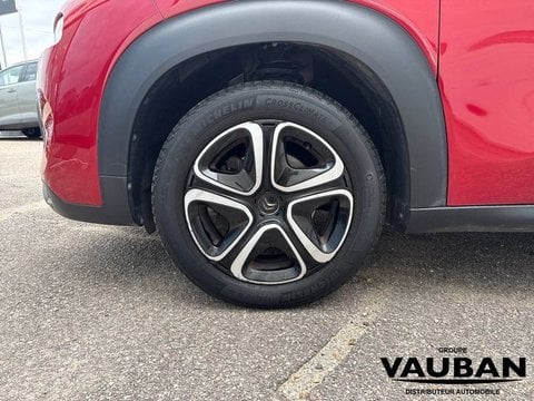 Voitures D'occasion À Gisors | Citroën C3 Aircross Puretech 110 S&S Bvm6 Feel Pack Business