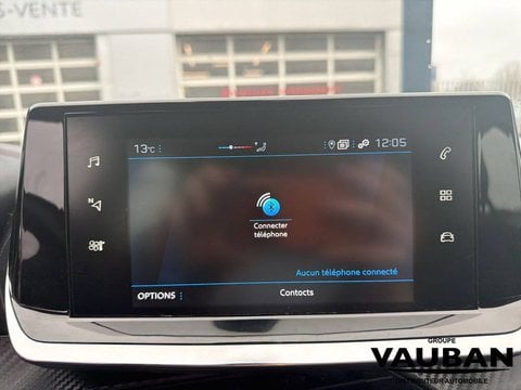 Voitures D'occasion À Herblay | Peugeot 208 Affaire Ii 208 Bluehdi 100 S&S Bvm6 Premium Pack