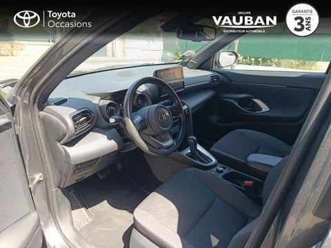 Voitures D'occasion À Le Chesnay | Toyota Yaris Cross 116H Design Awd-I My22