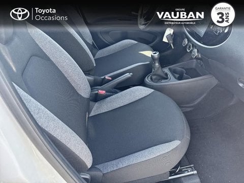 Voitures D'occasion À Le Chesnay | Toyota Aygo X 1.0 Vvt-I 72Ch Dynamic My24