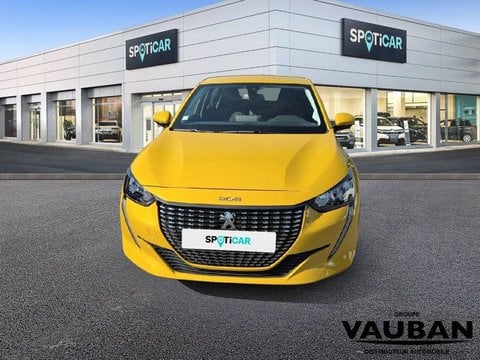 Voitures D'occasion À Osny | Peugeot 208 Ii Puretech 100 S&S Bvm6 Allure