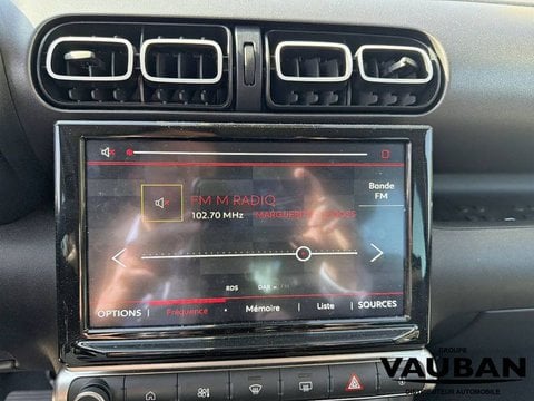 Voitures D'occasion À Les Mureaux | Citroën C3 Aircross Puretech 130 S&S Eat6 Plus