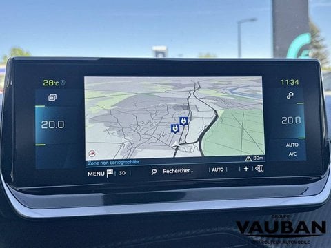 Voitures D'occasion À Chambourcy | Peugeot 2008 Electrique Ii Electrique 136 Ch Gt