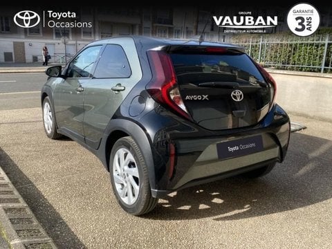 Voitures D'occasion À Sartrouville | Toyota Aygo X 1.0 Vvt-I 72Ch Design S-Cvt