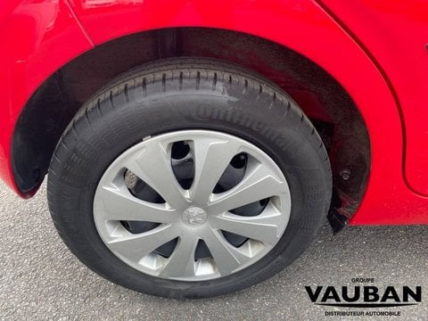Voitures D'occasion À Herblay | Peugeot 108 Vti 72Ch S&S Bvm5 Active