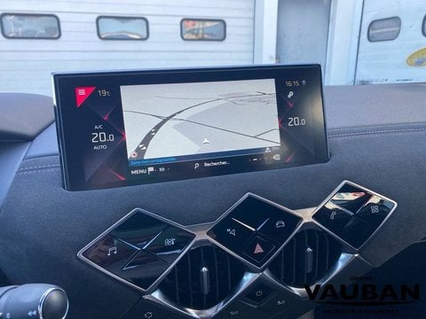 Voitures D'occasion À Gisors | Ds Ds 3 Ds3 Crossback Bluehdi 130 Eat8 Performance Line+