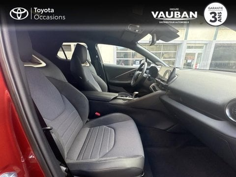 Voitures D'occasion À Le Chesnay | Toyota C-Hr 1.8 Hybride 140Ch Collection My25