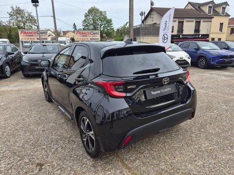 Voitures D'occasion À Argenteuil | Toyota Yaris 116H Design 5P Mc24