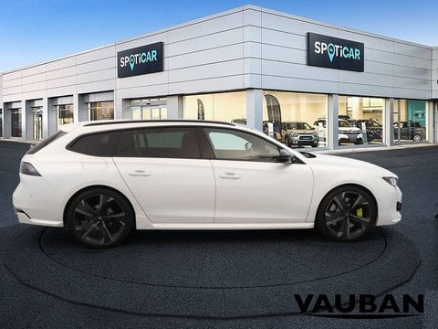 Voitures D'occasion À Buchelay | Peugeot 508 Ii Sw Hybrid4 360 E-Eat8 Peugeot Sport Engineered