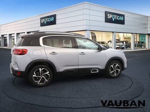 Voitures D'occasion À Buchelay | Citroën C5 Aircross Hybride Rechargeable 225 S&S E-Eat8 C-Series
