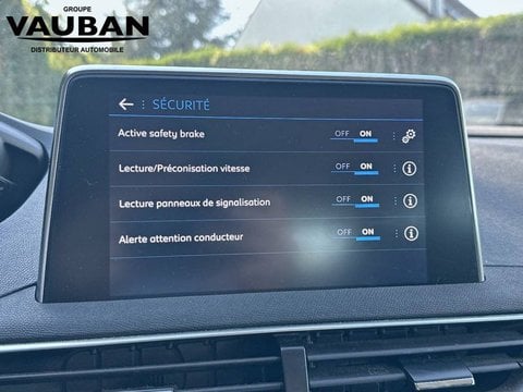 Voitures D'occasion À Chambourcy | Peugeot 3008 Ii Puretech 130Ch S&S Bvm6 Active Pack