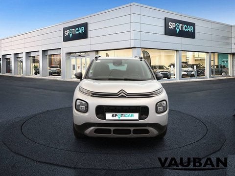 Voitures D'occasion À Buchelay | Citroën C3 Aircross Puretech 110 S&S Bvm6 Shine