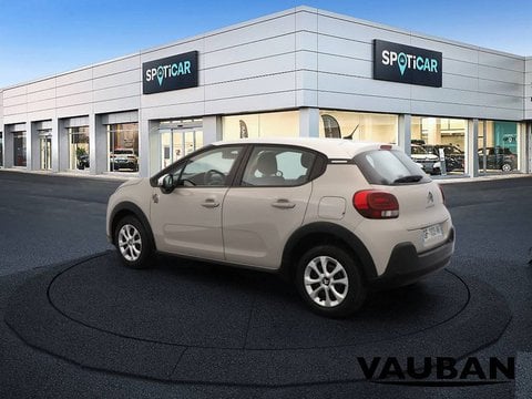 Voitures D'occasion À Pontoise | Citroën C3 Iii Puretech 83 S&S Bvm5 You!